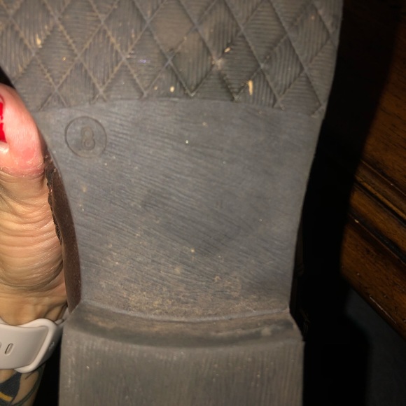 Opus - Size 8 Brown tall boots - Picture 7 of 15